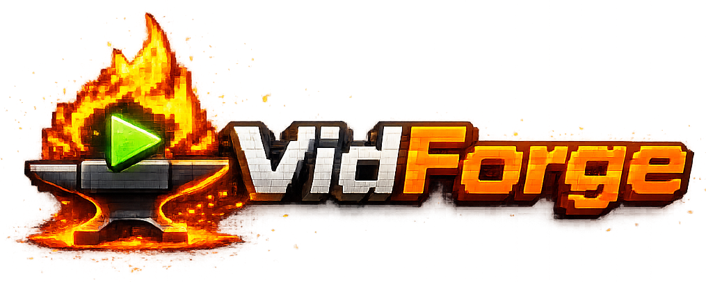 VidForge AI